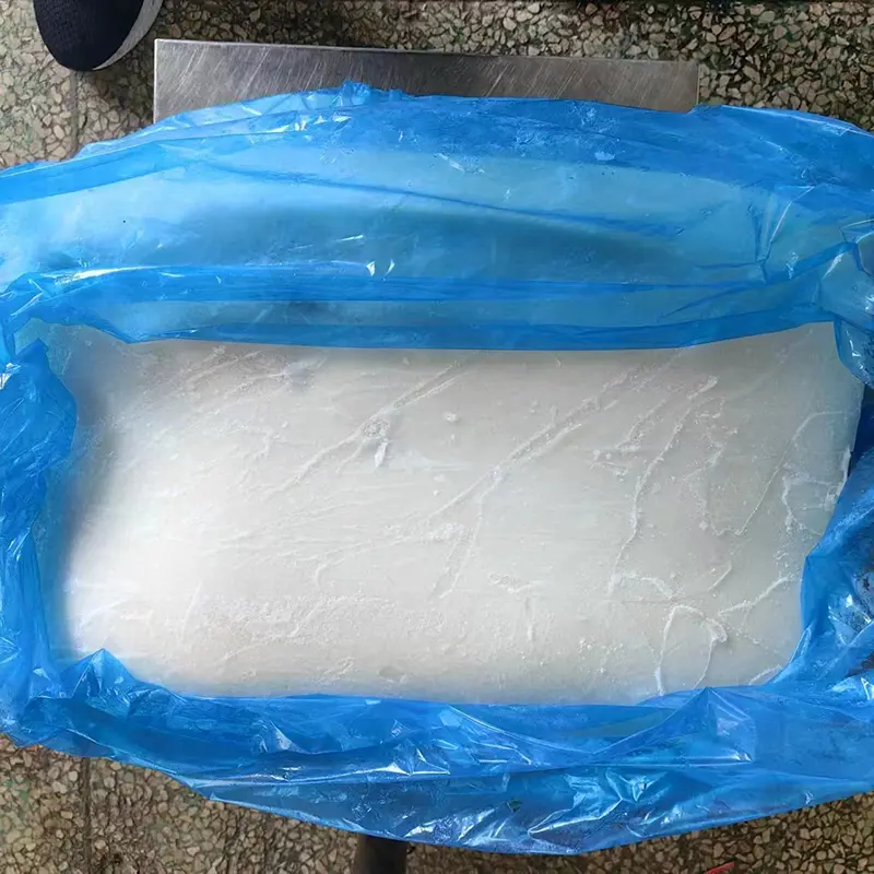 Filet z gigantycznej kałamarnicy
